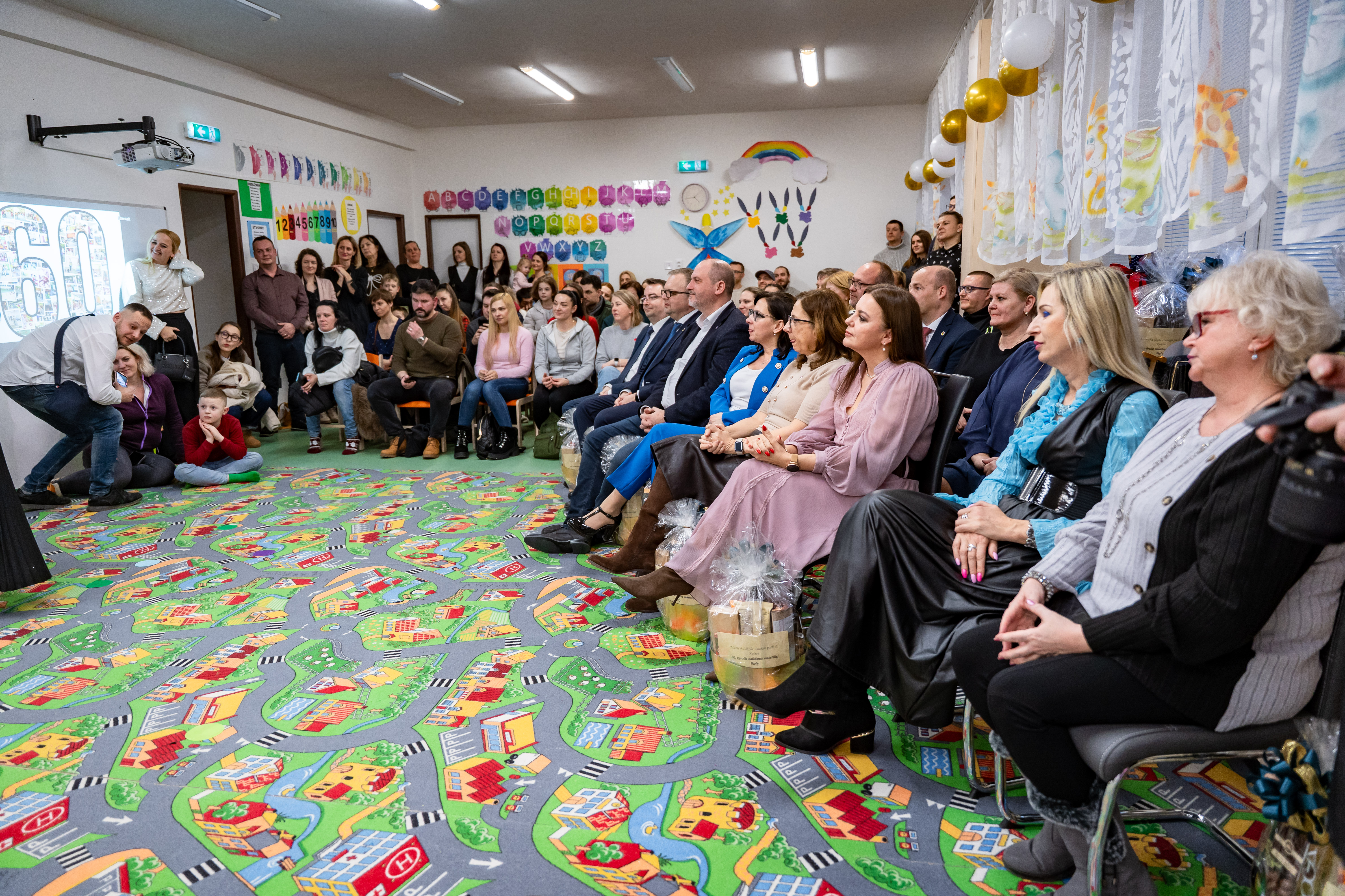 60. vyrocie zalozenia Materskej skoly Zuzkin park-32